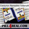 Centurion Remedies Sildenafil 12